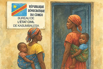 Decentralisation: Bureau de l'état au sein d'une province