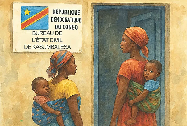 Decentralisation: Bureau de l'état au sein d'une province