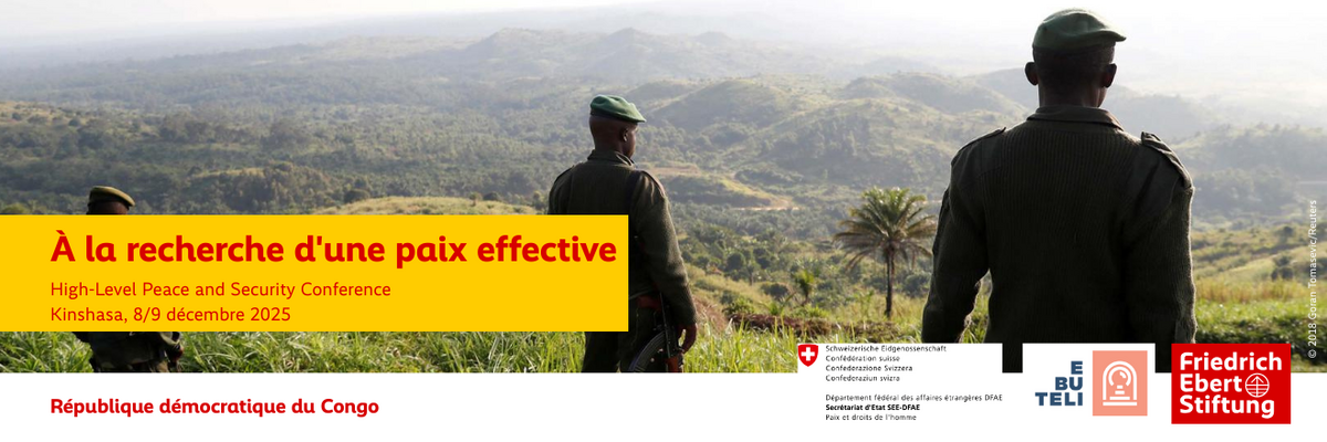 Slider Site Web pour l'activité: A la recherche d'une paix effective