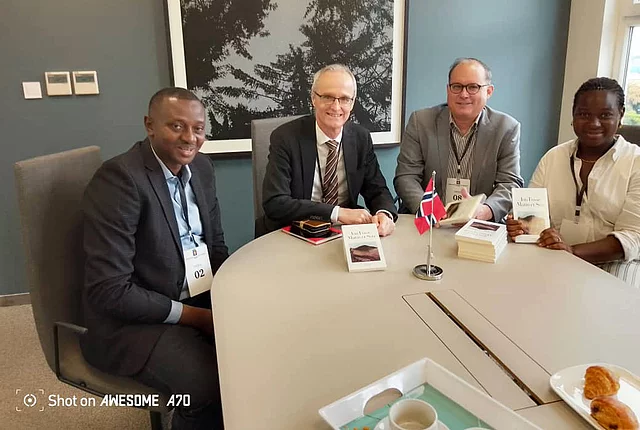 Shot on AWESOME A70 -  Photo de FES RD Congo 