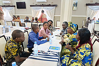 Formation des creuseurs sur le mode de fonctionnement et création des coopératives