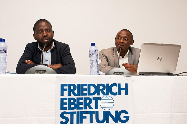 Promotion de la recherche