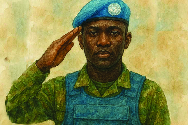 Renforcer la sécurité et la paix durable