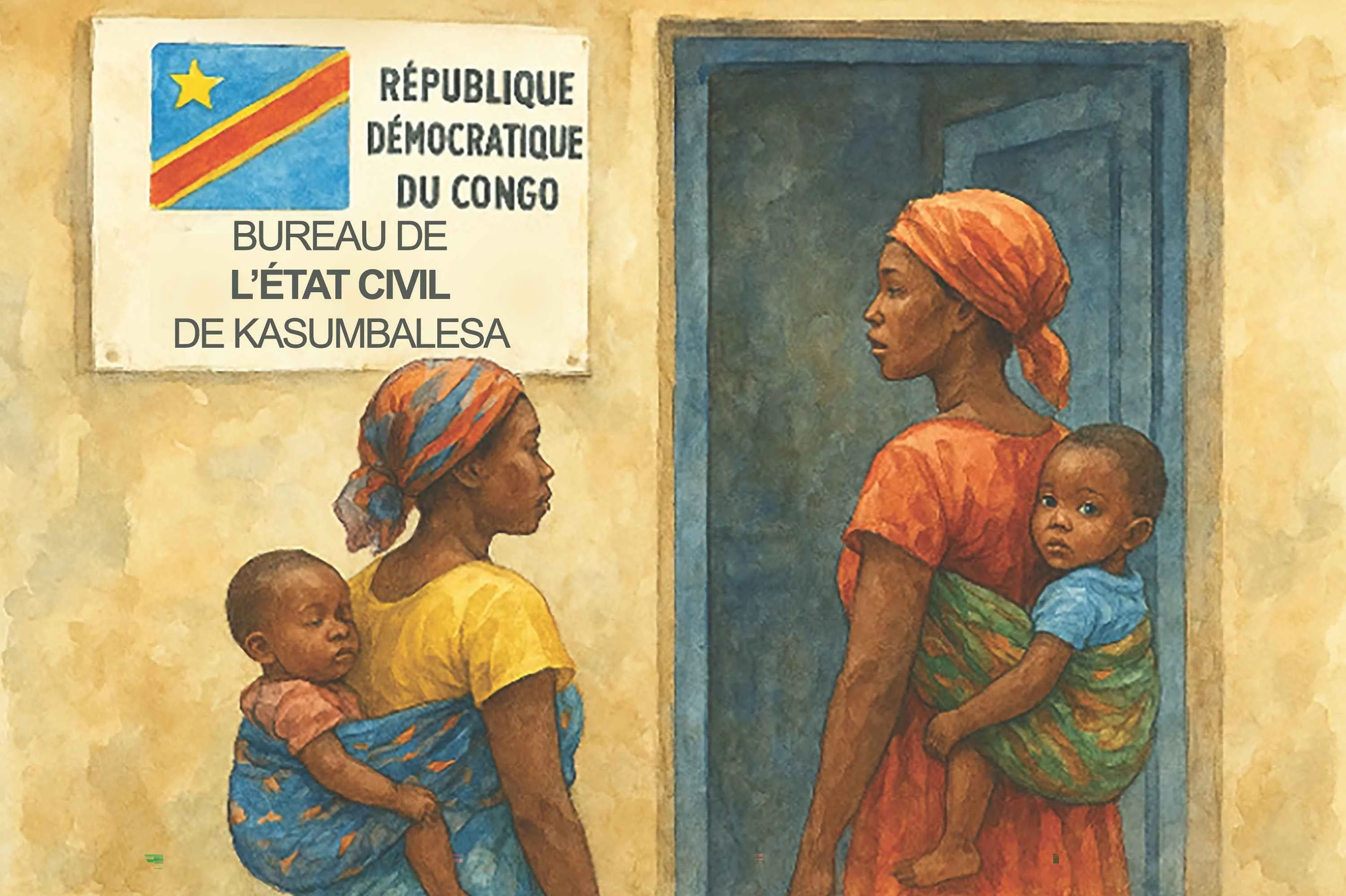 Decentralisation: Bureau de l'état au sein d'une province