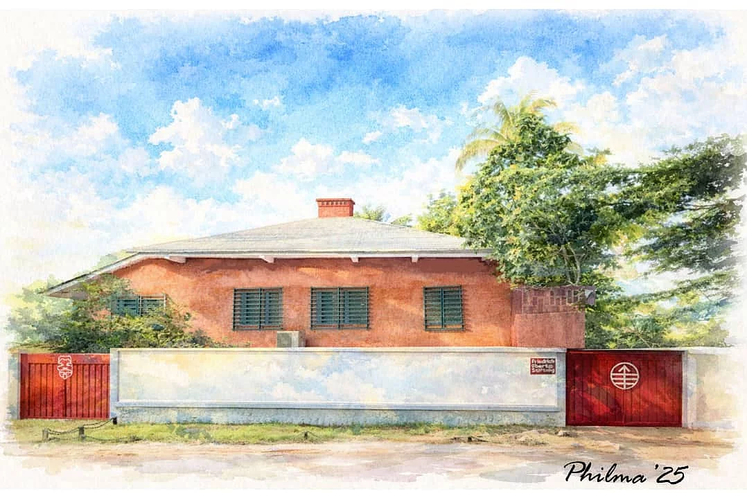 Nouveau Bureau de la FES RDC