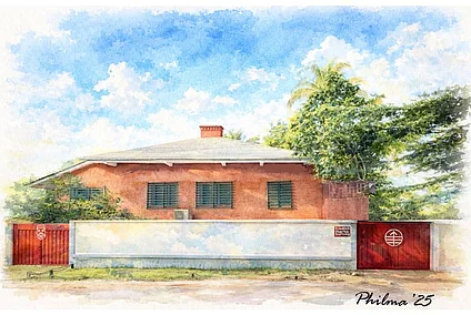 Nouveau Bureau de la FES RDC