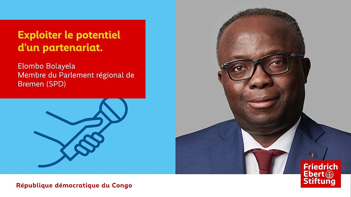 DR Congo: Exploiter le potentiel d'un partenariat