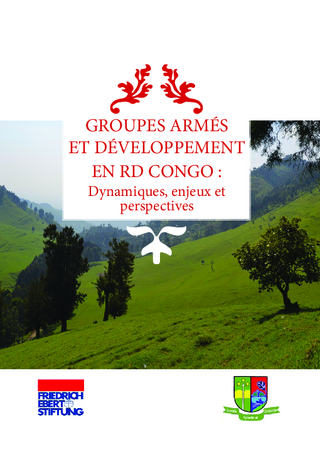 Groupes armés et développement en RD Congo